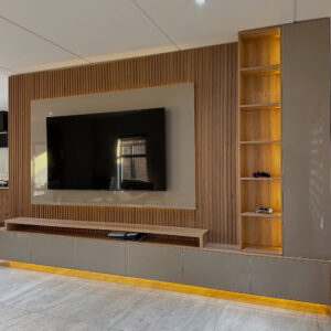 beige wall unit 1