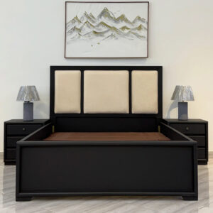 black bedroom set 1