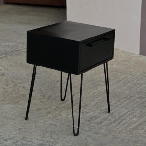 black side table 1