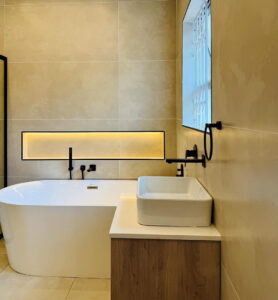 modern beige bathroom 1