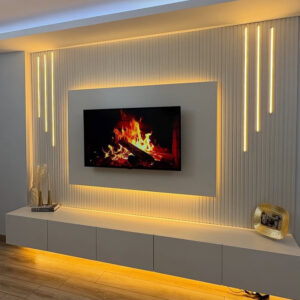 white wall unit 1