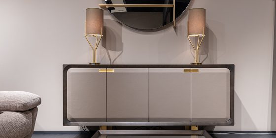 modern two tone server